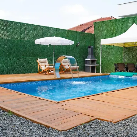 Villa Hilltop Sapanca