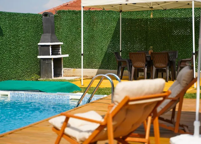 Hilltop * ספנג'ה