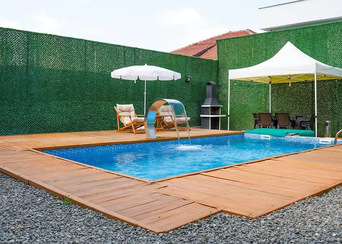 וילה Hilltop ספנג'ה